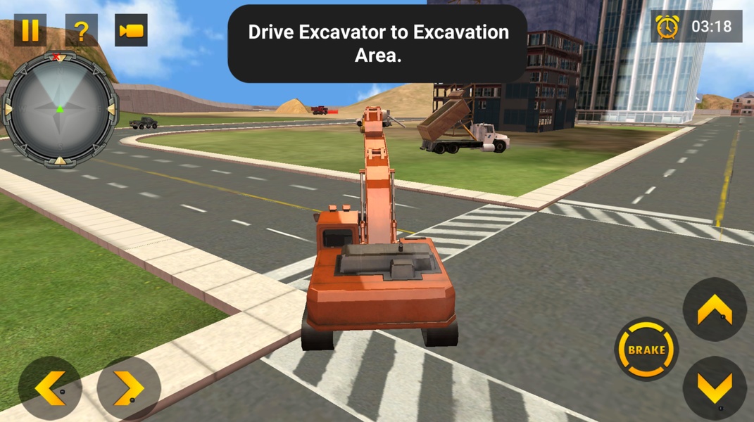 Heavy Excavator Pro - Preview 5
