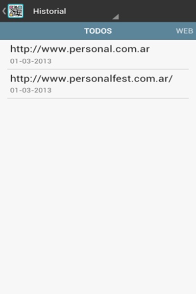 Mi Lector Personal - Preview 1