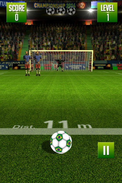 FreeKick Championship - Preview 3