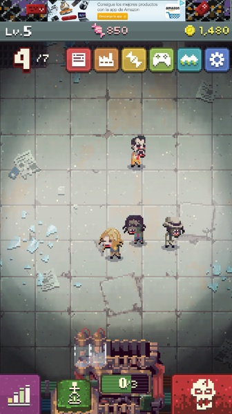 World Zombie Contest - Preview 7