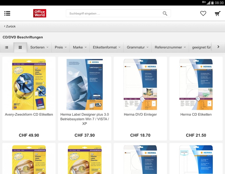 Office World - Preview 2