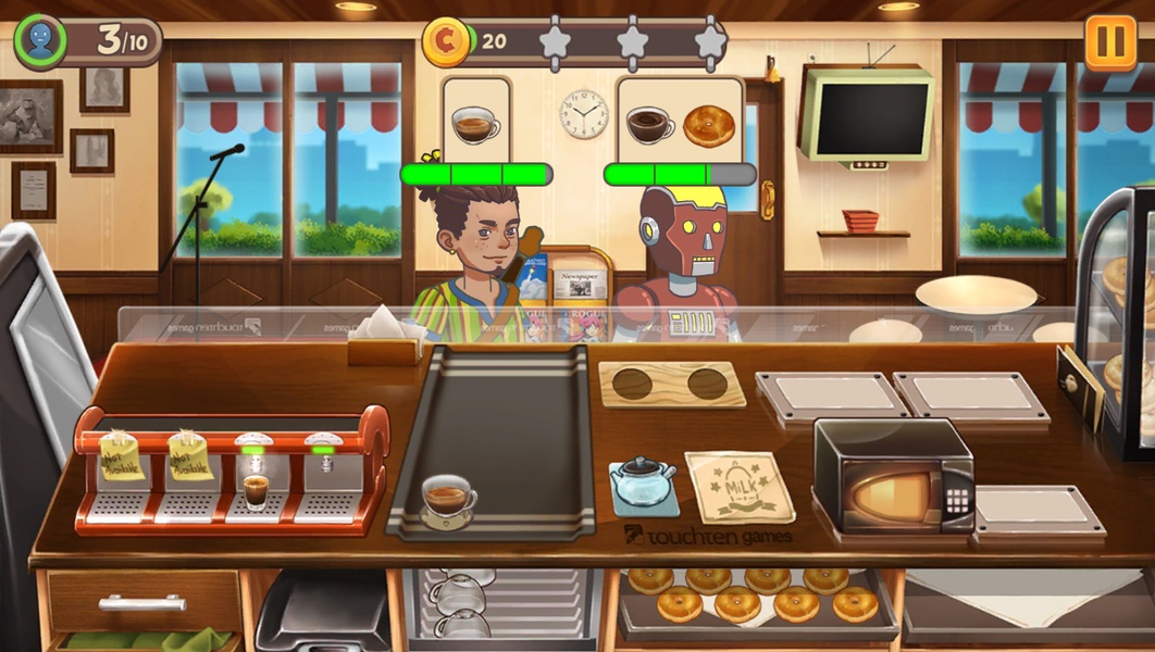 Dessert Chain - Preview 8