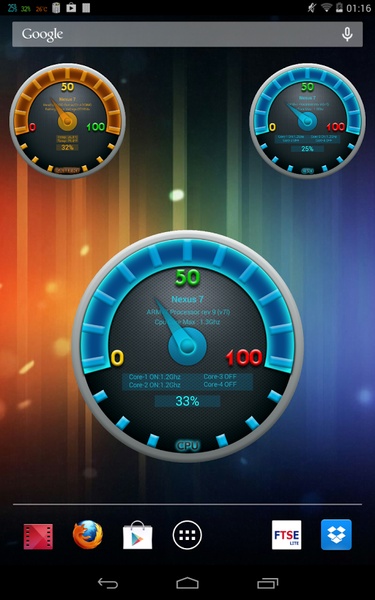 Cpu Gauge - Preview 7