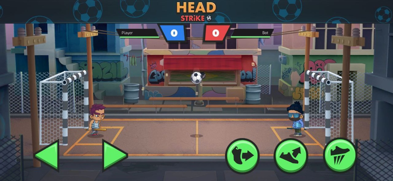 Head Strike - Preview 1