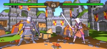 Fantasy Fighter: King Fighting screenshot 1