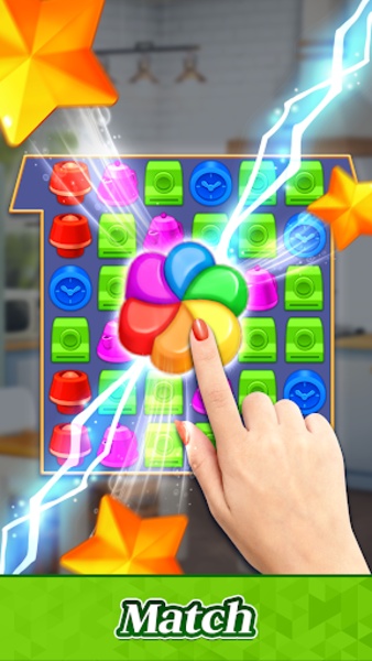 Match Puzzle House - Preview 4