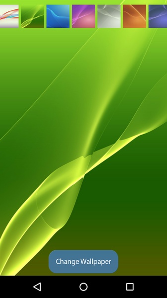 Lock Screen Xperia - Preview 6