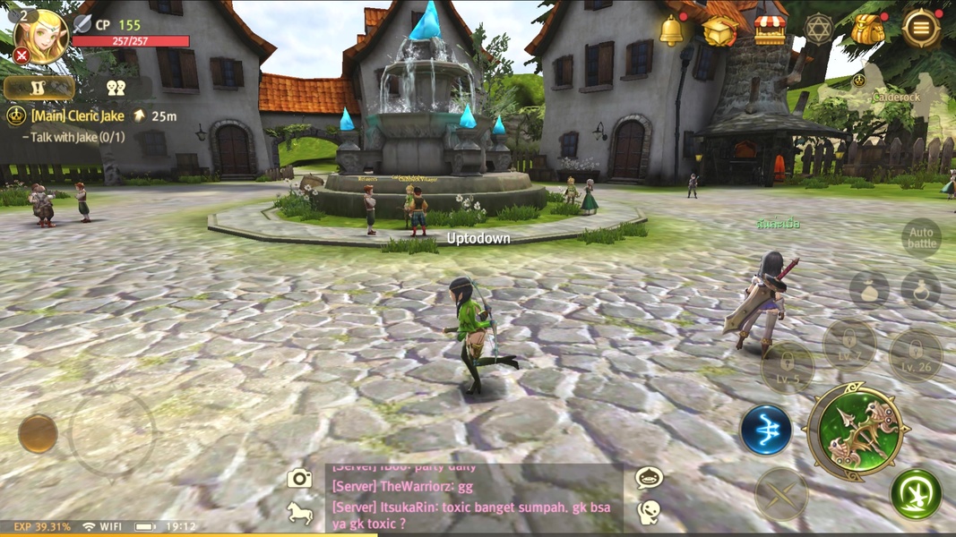 World of Dragon Nest - Preview 8