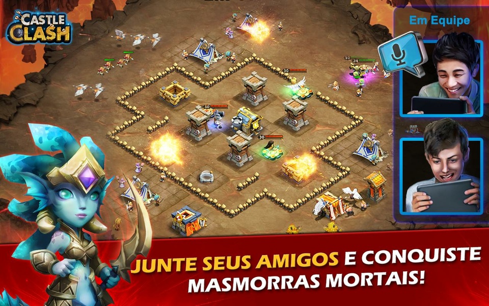 Embate do Castelo - Preview 3
