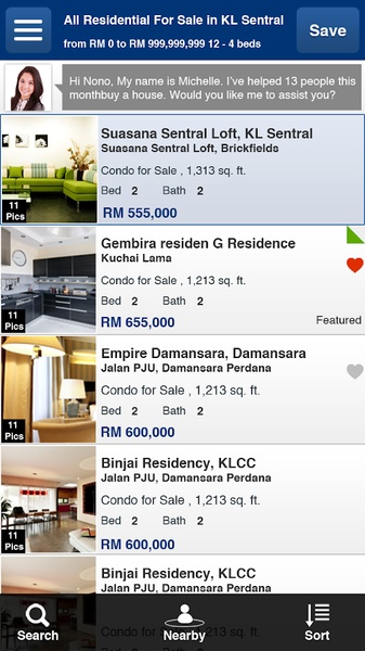 iProperty Malaysia - Preview 4