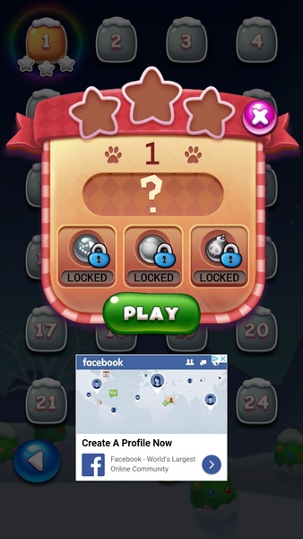 Bubbles with cats - Preview 2