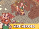 Heroes Tavern: Idle Pub Tycoon screenshot 4