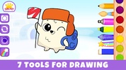 Puzzle and Colors Kids Games screenshot 6