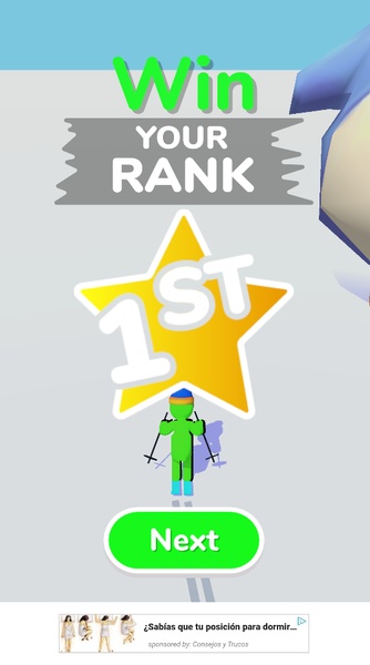 Super Ski Sprinter 3D - Preview 7
