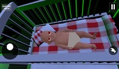 The Baby In Haunted House screenshot 6