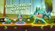 Negamon Lite: Monster Battle screenshot 3