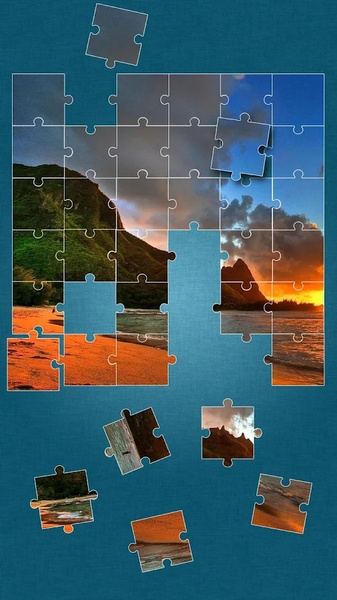 Nature Puzzle Game - Preview 9