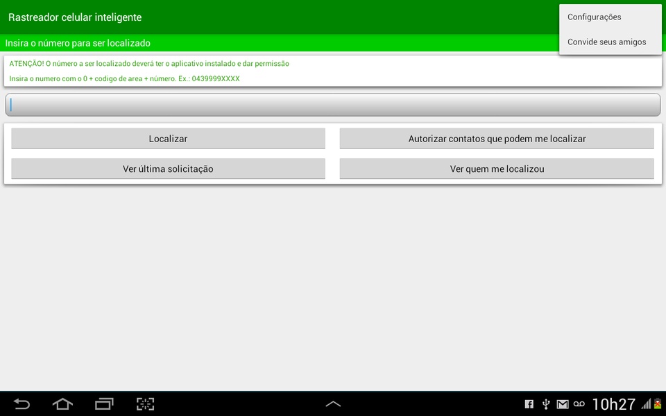 Rastreador celular Inteligente - Preview 13