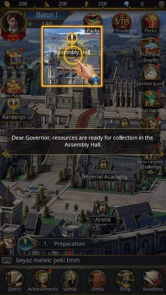 Secrets of Empire - Preview 8