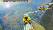 Impossible Ramp Car Driving & Stunts screenshot 2