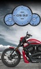 Harley Davidson Night Rod LWP screenshot 2