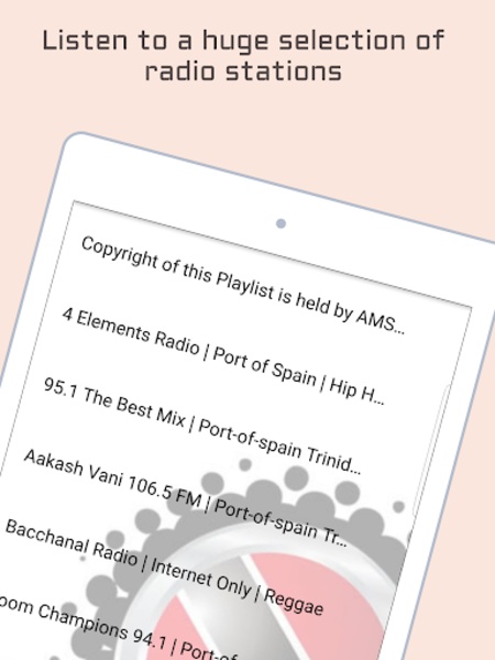 Trinidad & Tobago Radio - Preview 7