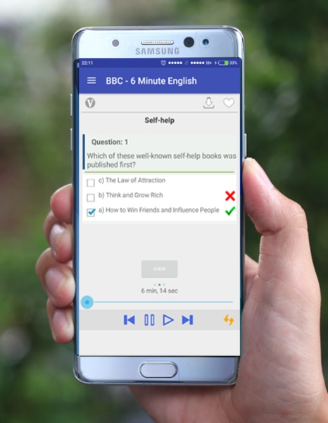 BBC Learning English Listening Skills - Preview 4