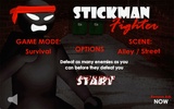 Stickman Fighter - LITE screenshot 12