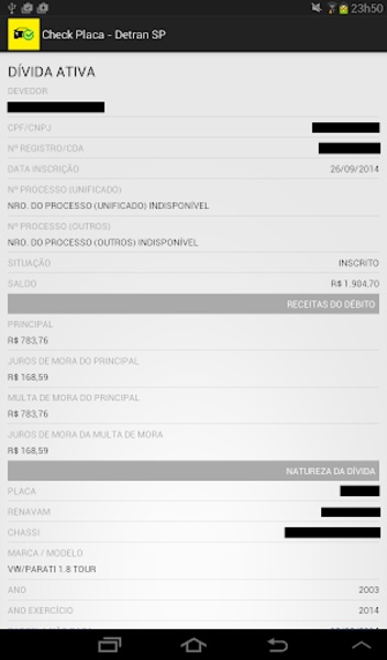 Check Placa - Preview 3