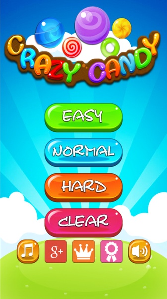 Crazy Candy - Preview 1
