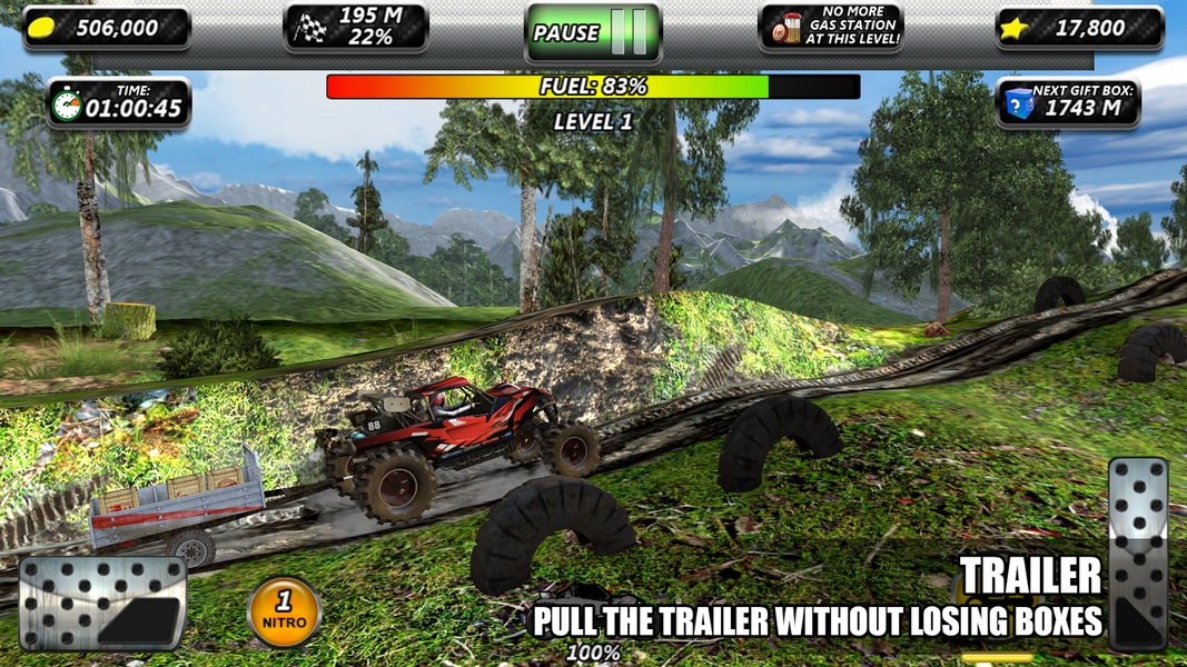 Hill Climb Tuning Masters - Preview 5