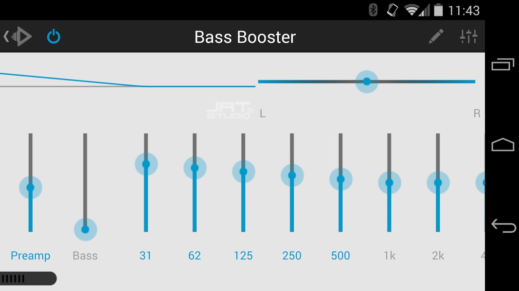 Rocket Player Light Blue Theme - Preview 10