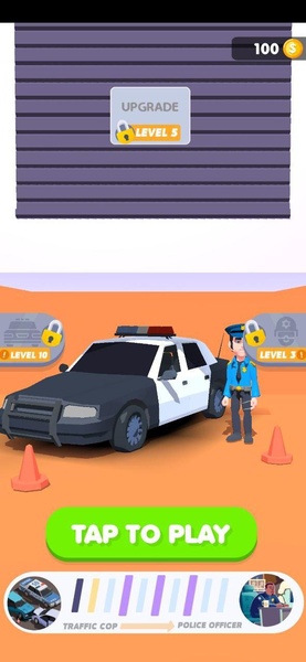 Police Officer - Preview 2