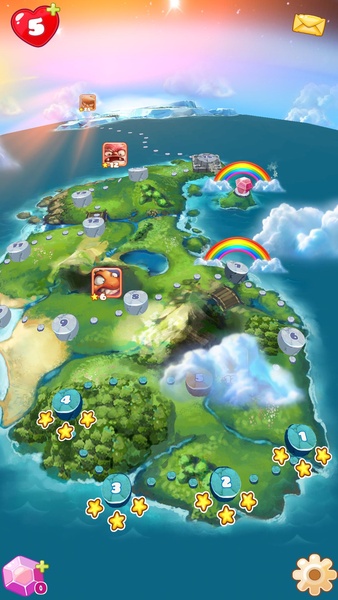 Evolution Planet - Preview 3