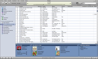 iTunes (32-bit) screenshot 5