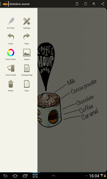Moleskine Journal - Preview 5