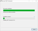 Microsoft .NET 7.0 SDK screenshot 1