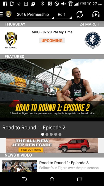 Richmond - Preview 2