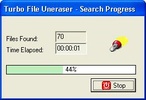 Turbo File Uneraser screenshot 1