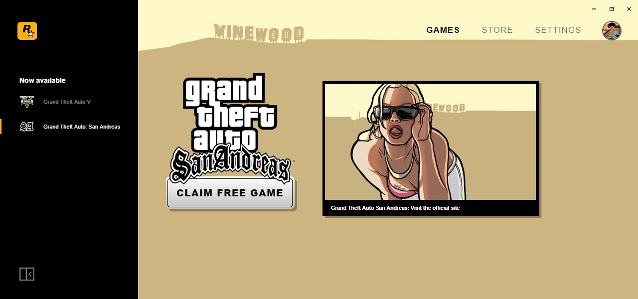 Rockstar Games Apps on the App Store
