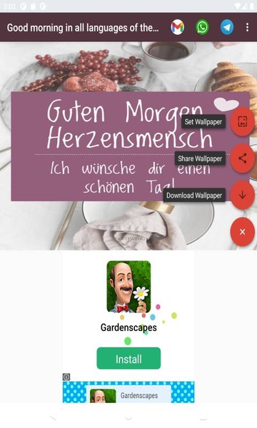 Good morning in all languages of the world - Preview 14