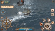 Ships of Battle - Age of Pirates - Warship Battle screenshot 7