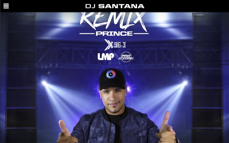 DJ Santana - Preview 2