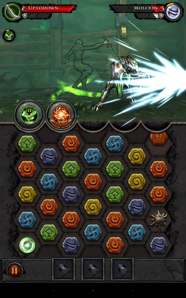 Blood Gate - Age of Alchemy - Preview 6