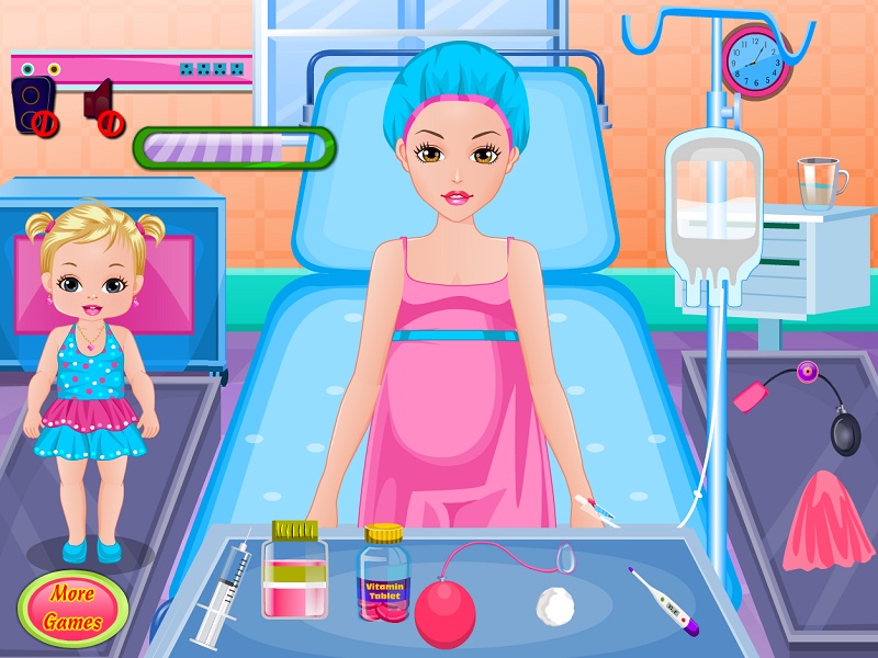 My Aunt Gives Birth - Preview 4