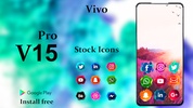 Vivo V31 Pro Launcher & Themes screenshot 3