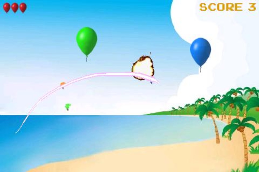 BalloonNinja - Preview 10