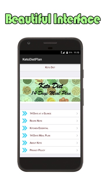KetoDietPlan - Preview 3