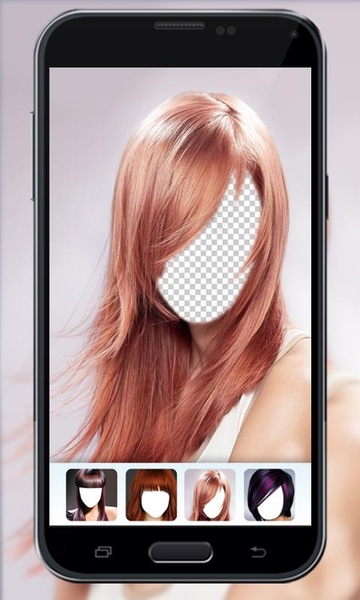 Beauty Hairstyle Color - Preview 3