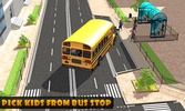 School Bus Driver Simulator screenshot 17